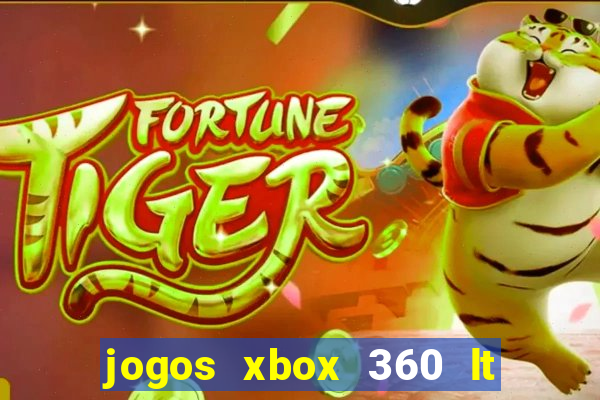 jogos xbox 360 lt 3.0 download